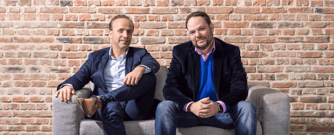 Anton Skarlatov and Rune Sovndahl - Founders of Fantastic Services