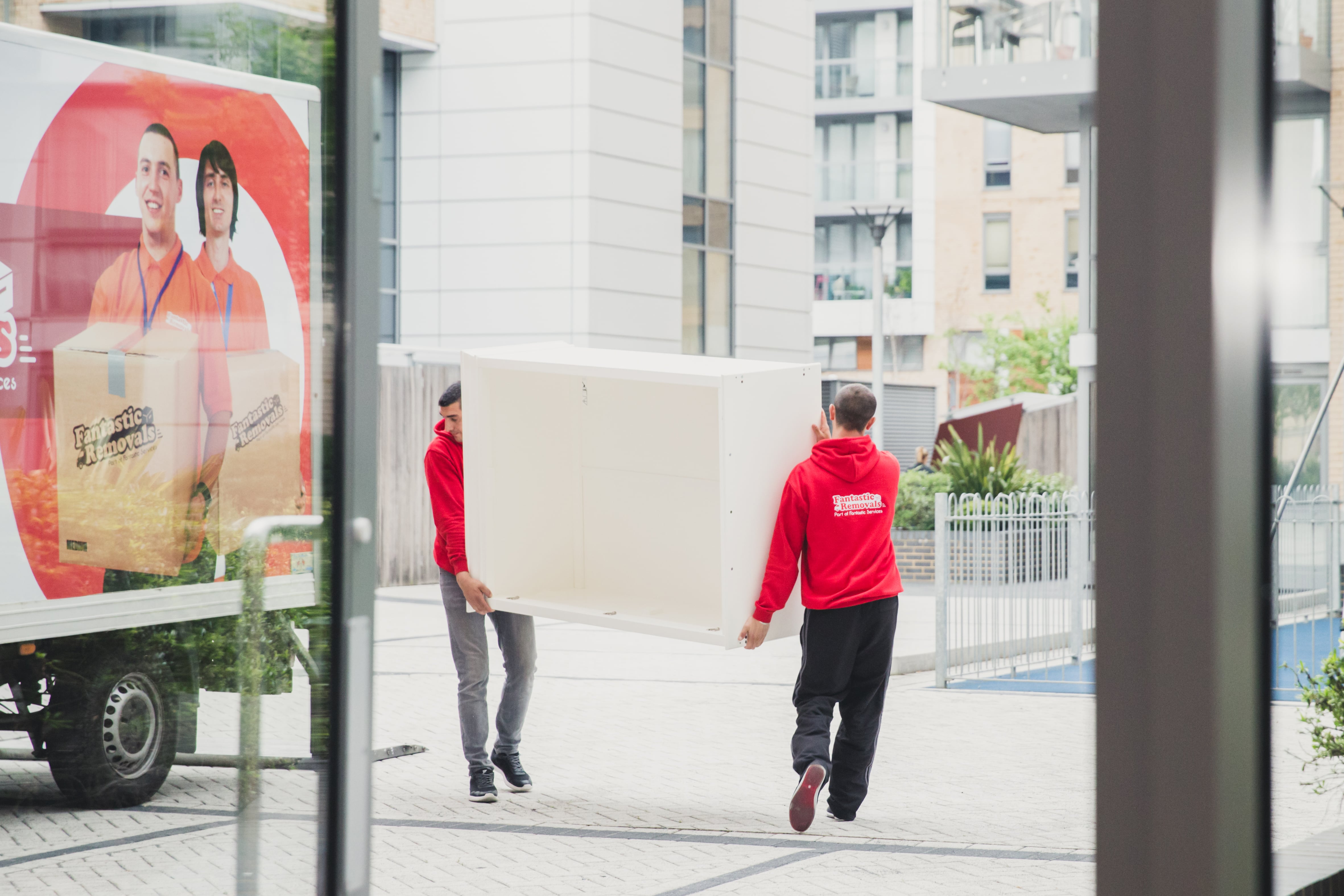 removalists from Fantastic Removals