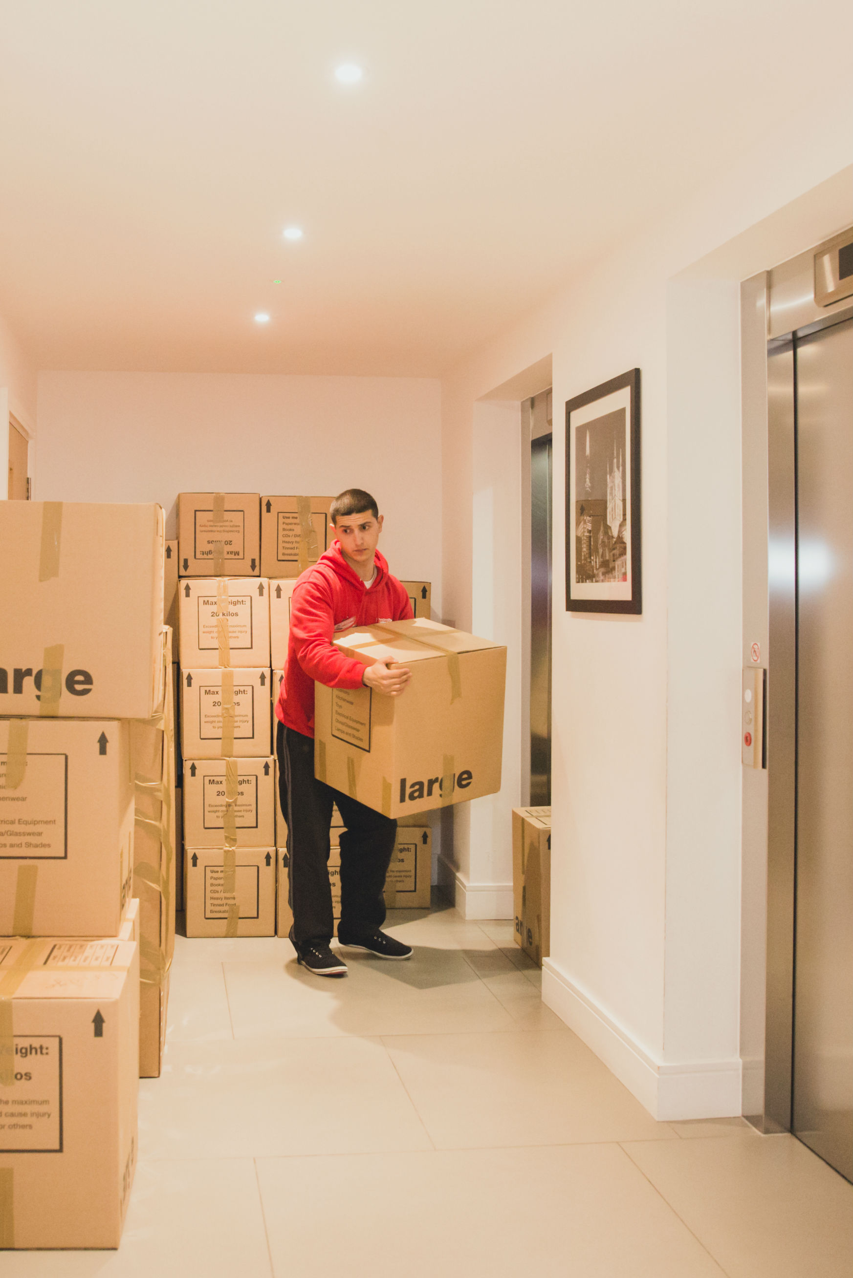 Removals In London Company Of Reliable Movers Fantastic - 