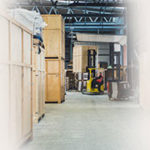 Picture of a storage facility