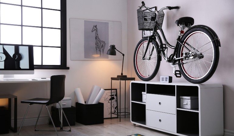 Bike storage